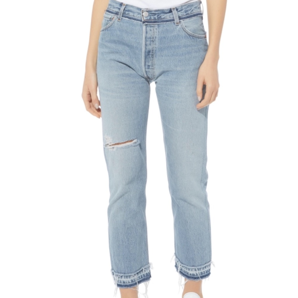 Re\Done jeans